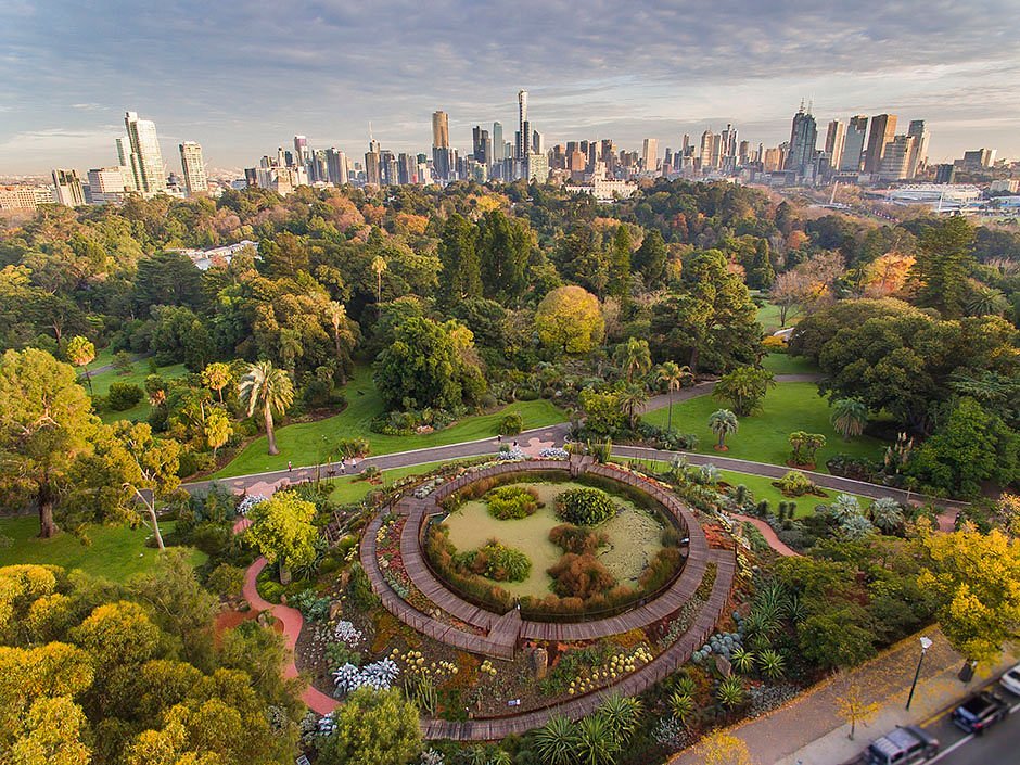 Royal Botanic Gardens Victoria